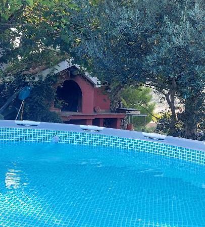 Studio Apartman Tariba Supetarska Draga Esterno foto