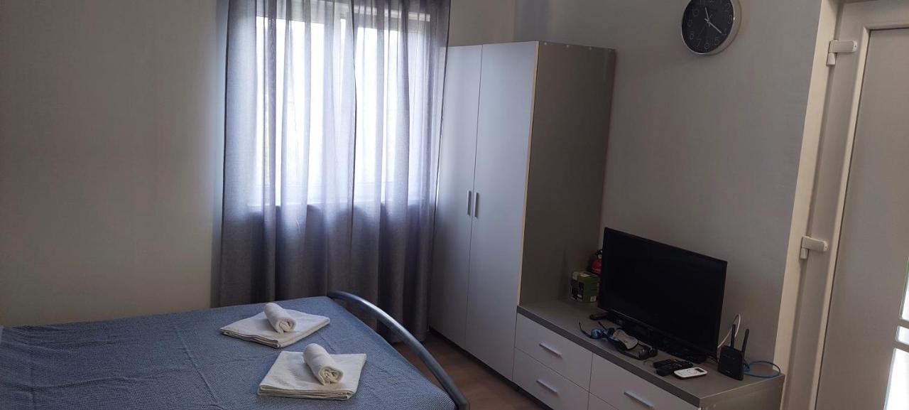 Studio Apartman Tariba Supetarska Draga Esterno foto