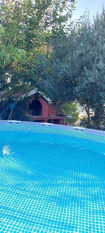 Studio Apartman Tariba Supetarska Draga Esterno foto