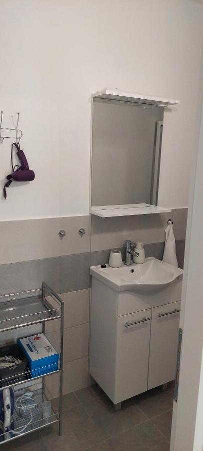 Studio Apartman Tariba Supetarska Draga Esterno foto