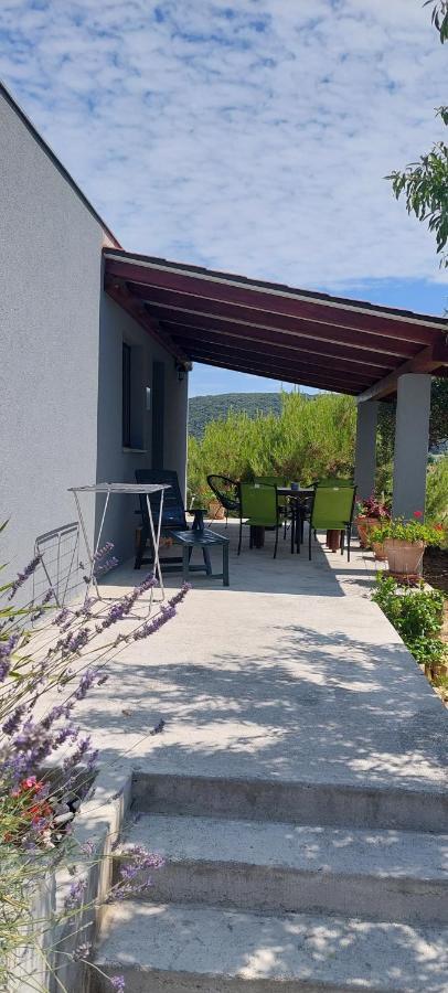 Studio Apartman Tariba Supetarska Draga Esterno foto