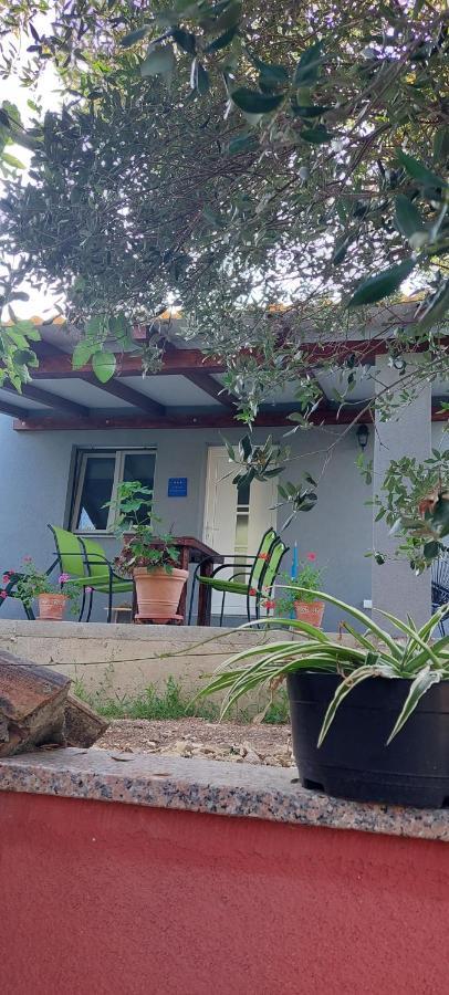 Studio Apartman Tariba Supetarska Draga Esterno foto
