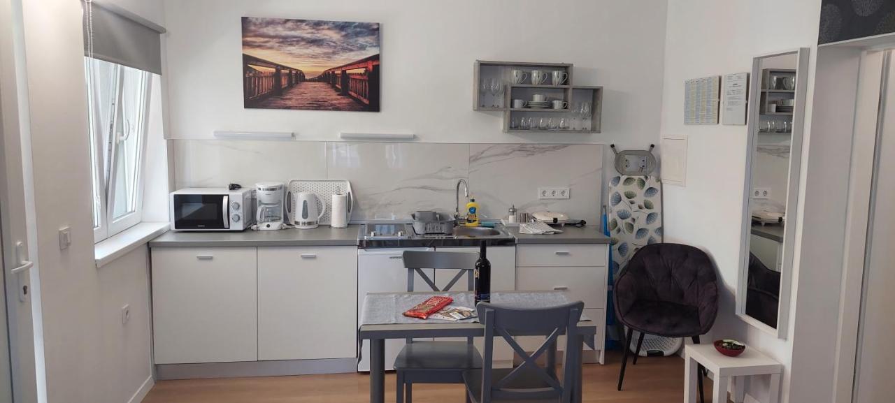 Studio Apartman Tariba Supetarska Draga Esterno foto