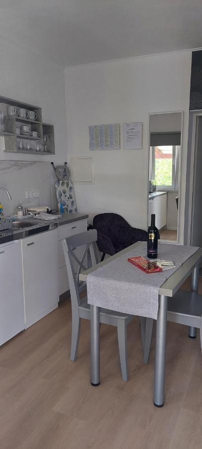 Studio Apartman Tariba Supetarska Draga Esterno foto