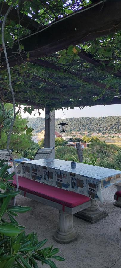 Studio Apartman Tariba Supetarska Draga Esterno foto